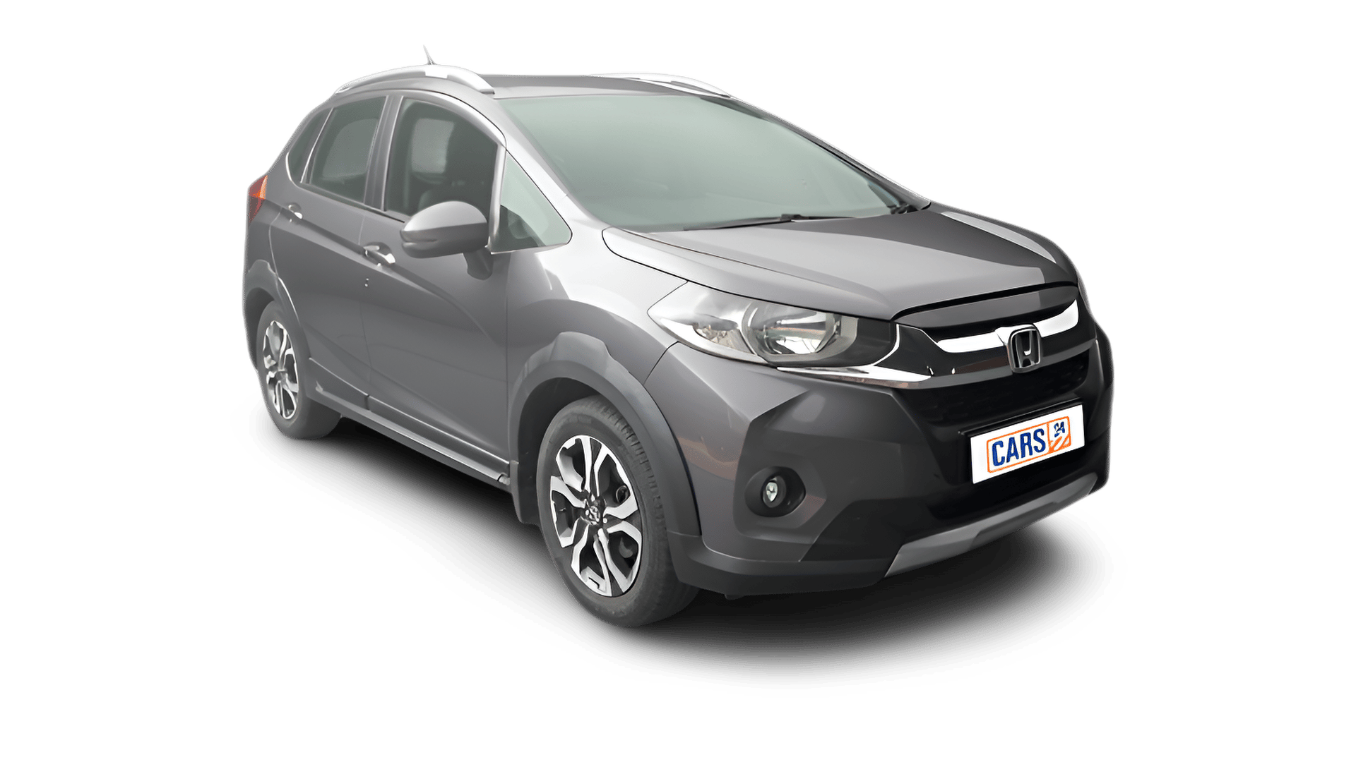 2018 Honda WR-V - SUV - Petrol - Manual - ₹5.50 lakh